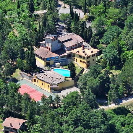 La Torre Ai Mari Hotel Sarteano Exterior photo