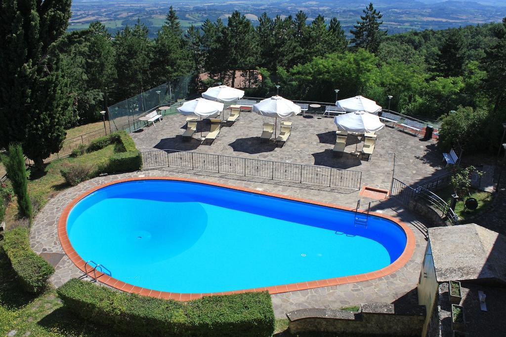 La Torre Ai Mari Hotel Sarteano Exterior photo